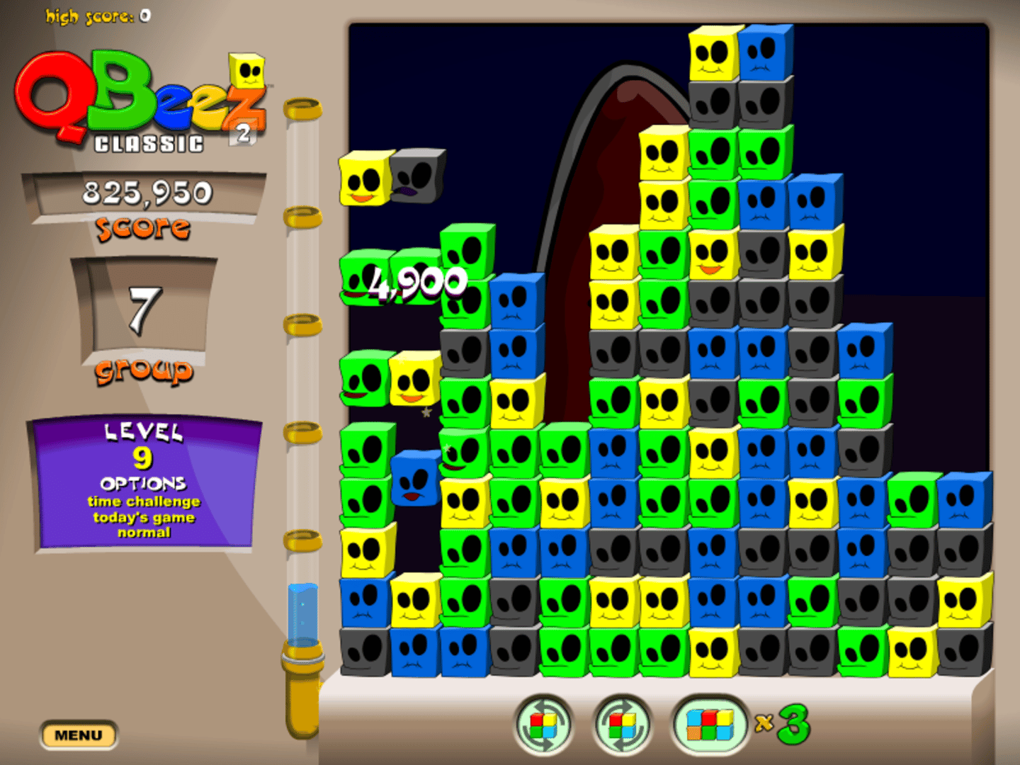 QBeez 2 screenshot