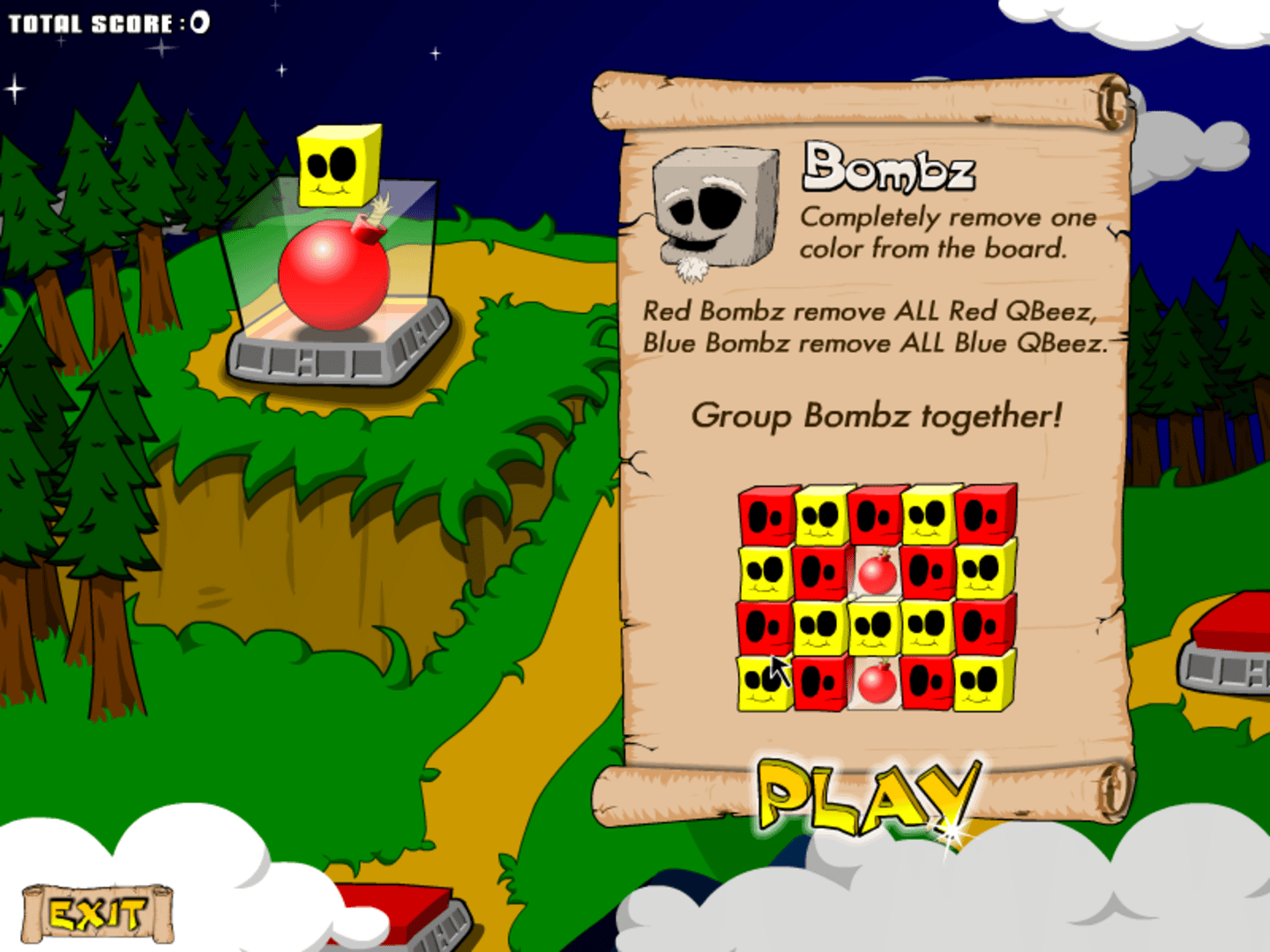 QBeez 2 screenshot