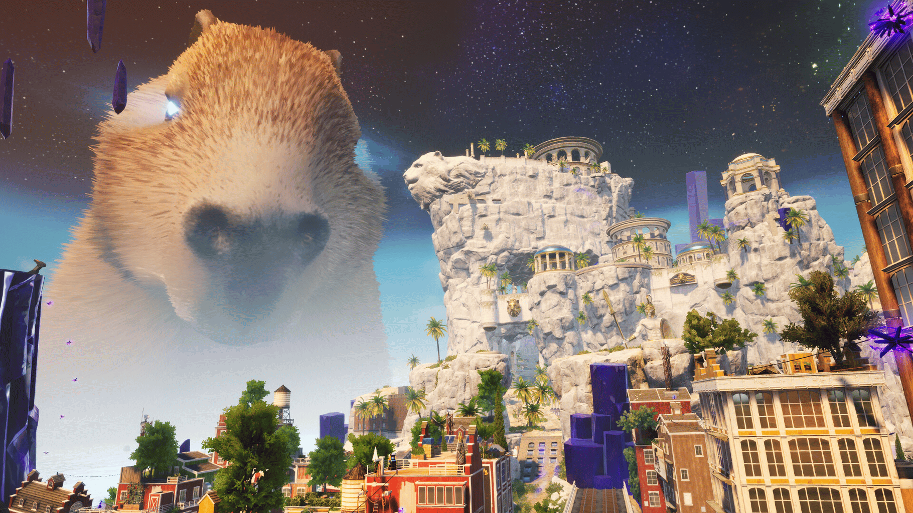 Goat Simulator 3: Multiverse of Nonsense screenshot