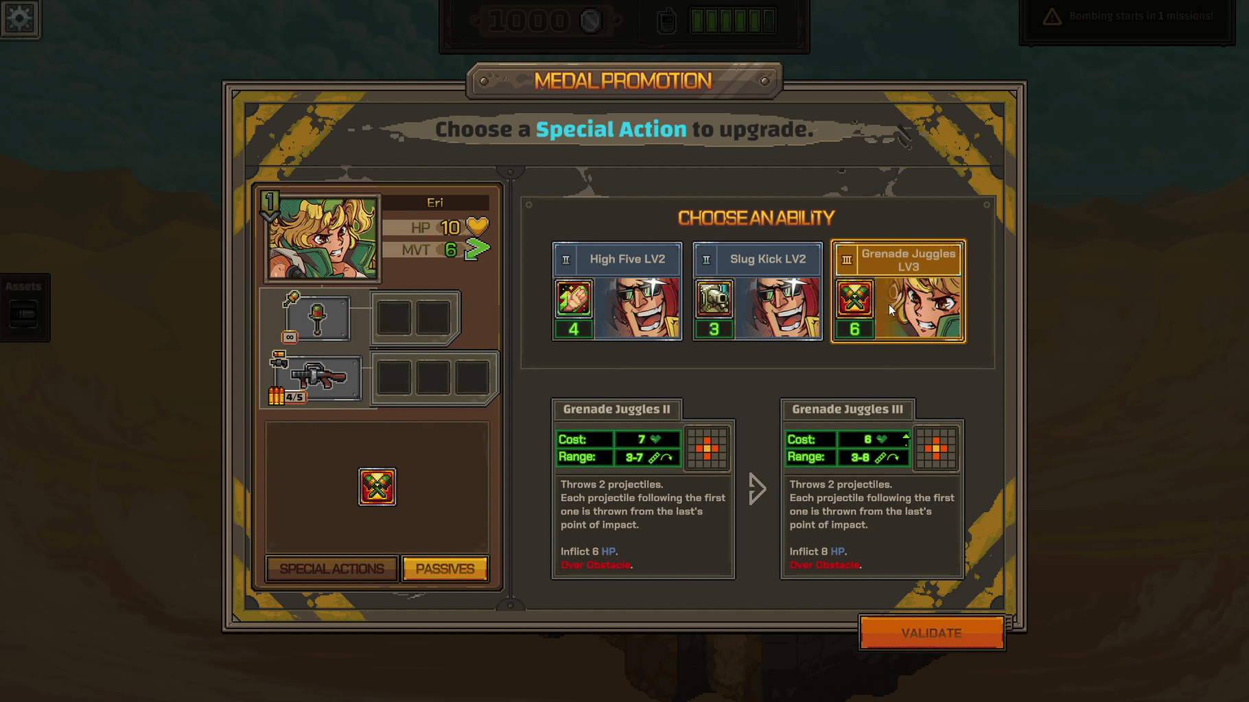 Metal Slug Tactics screenshot