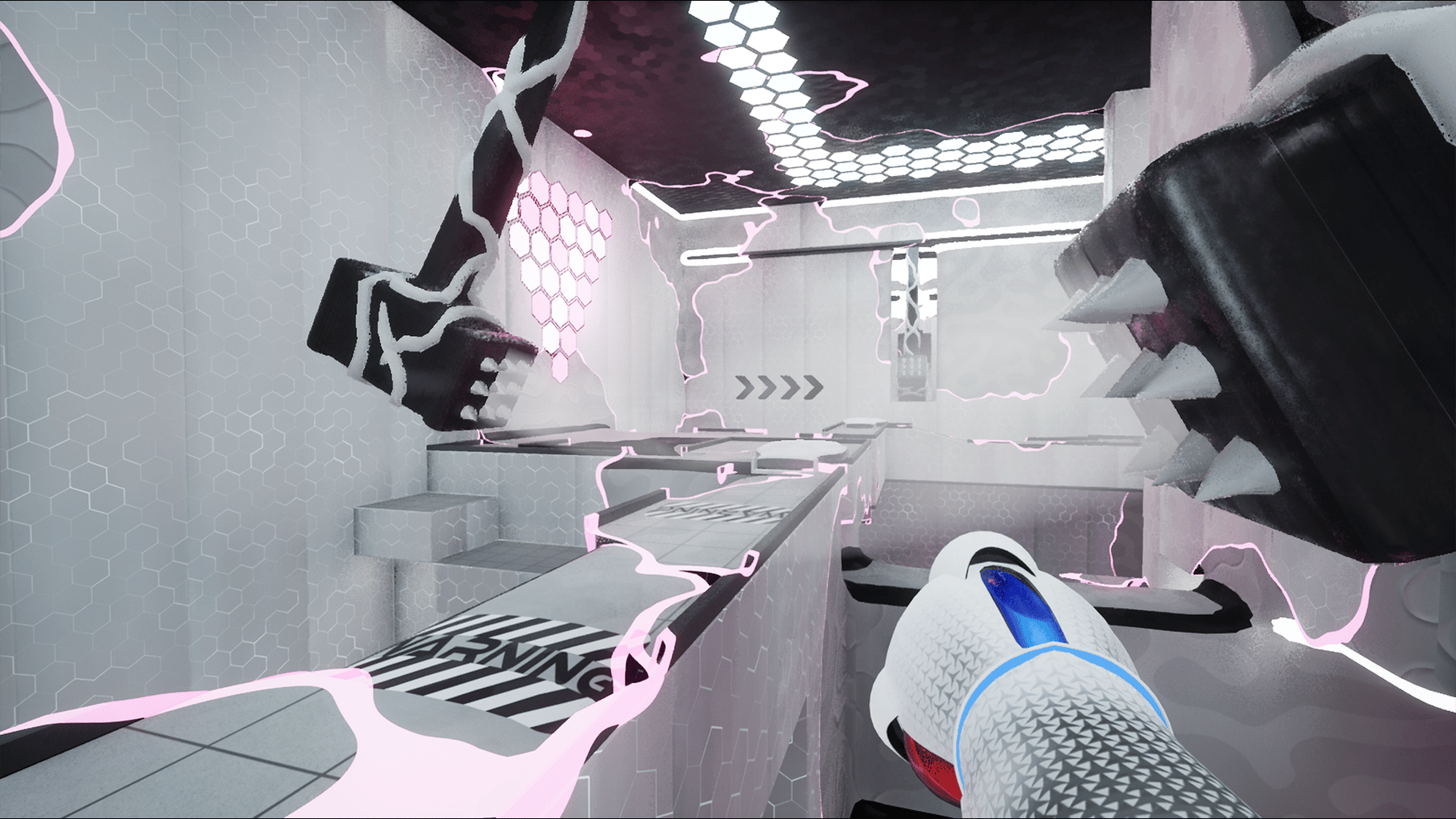 ChromaGun 2: Dye Hard screenshot