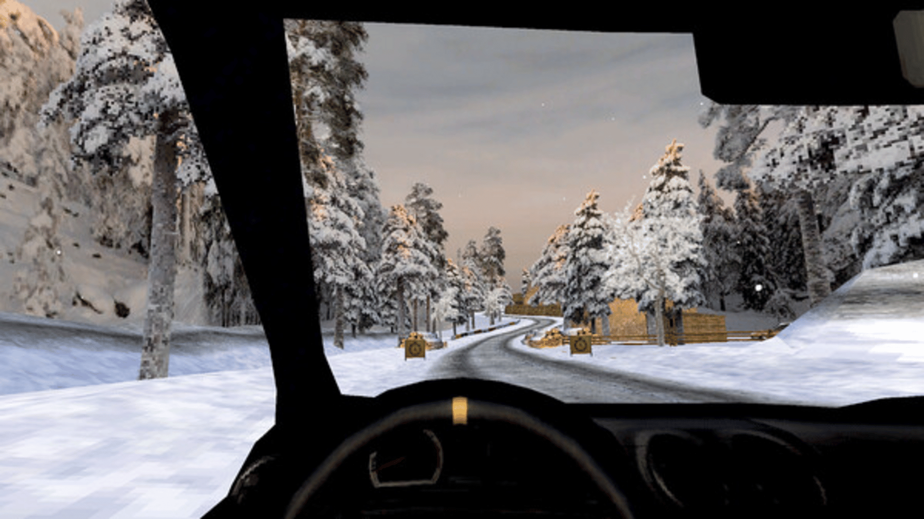 Old School Rally screenshot