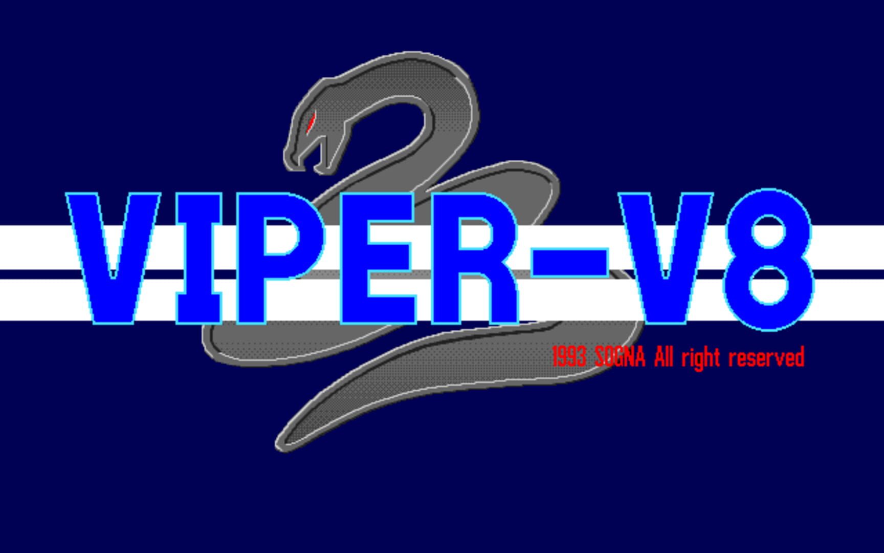 Viper-V8