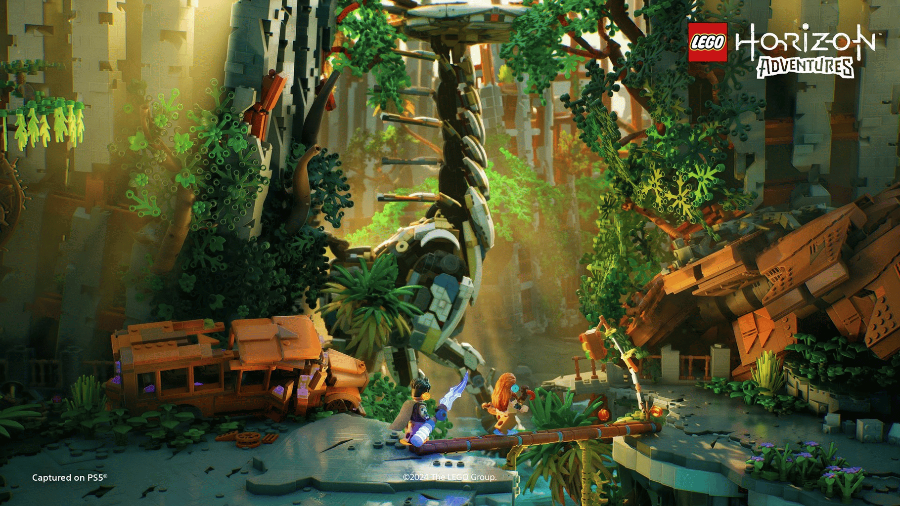 LEGO Horizon Adventures screenshot