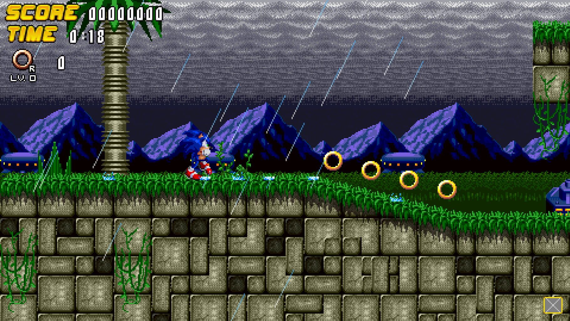 Sonic Frenzy Adventure