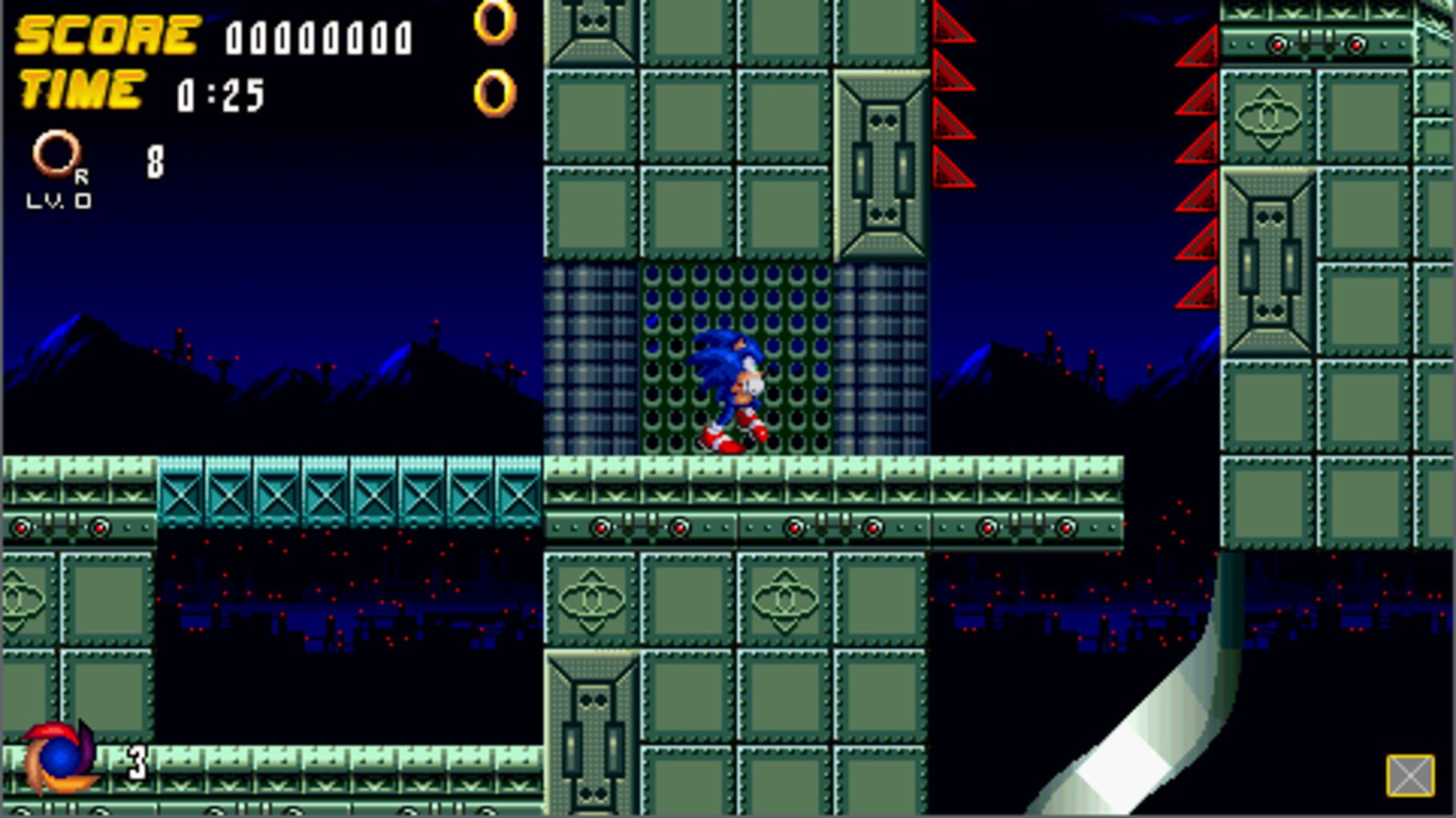 Sonic Frenzy Adventure