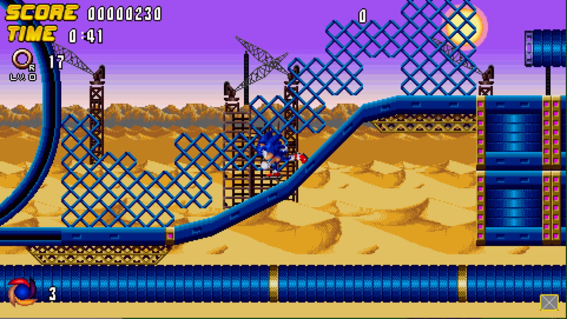 Sonic Frenzy Adventure