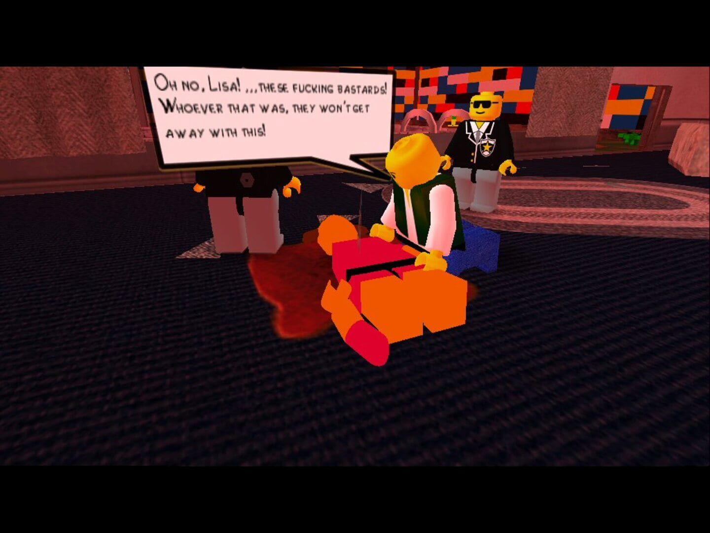 Legofaction - Screenshot