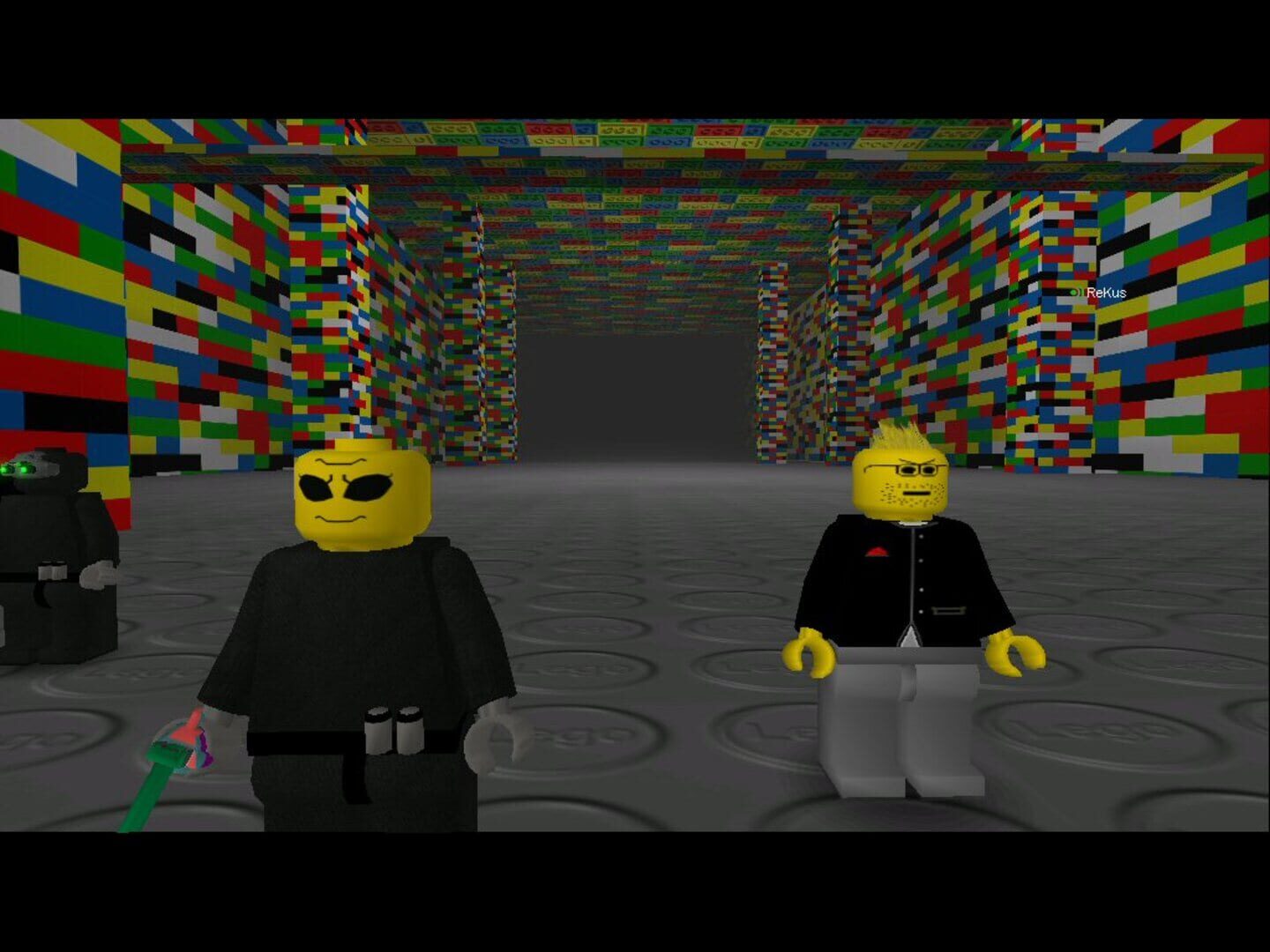 Legofaction - Screenshot