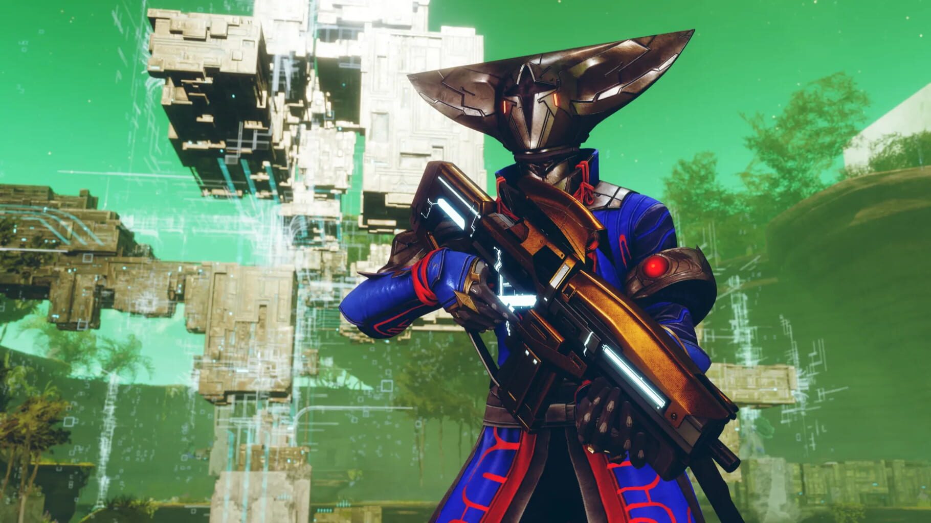 Captura de pantalla - Destiny 2: Echoes - Act 1