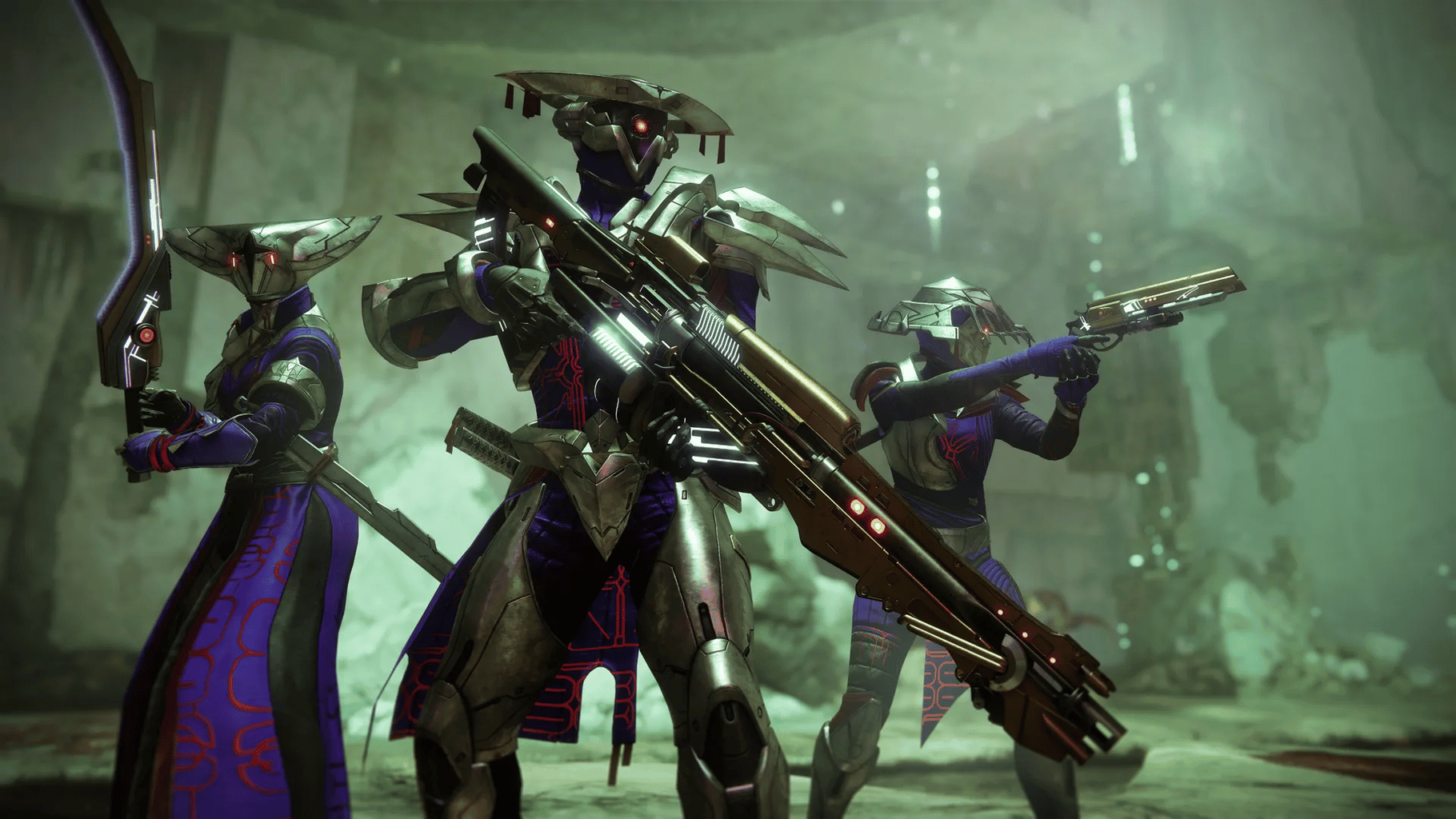 Destiny 2: Echoes - Act 1 screenshot