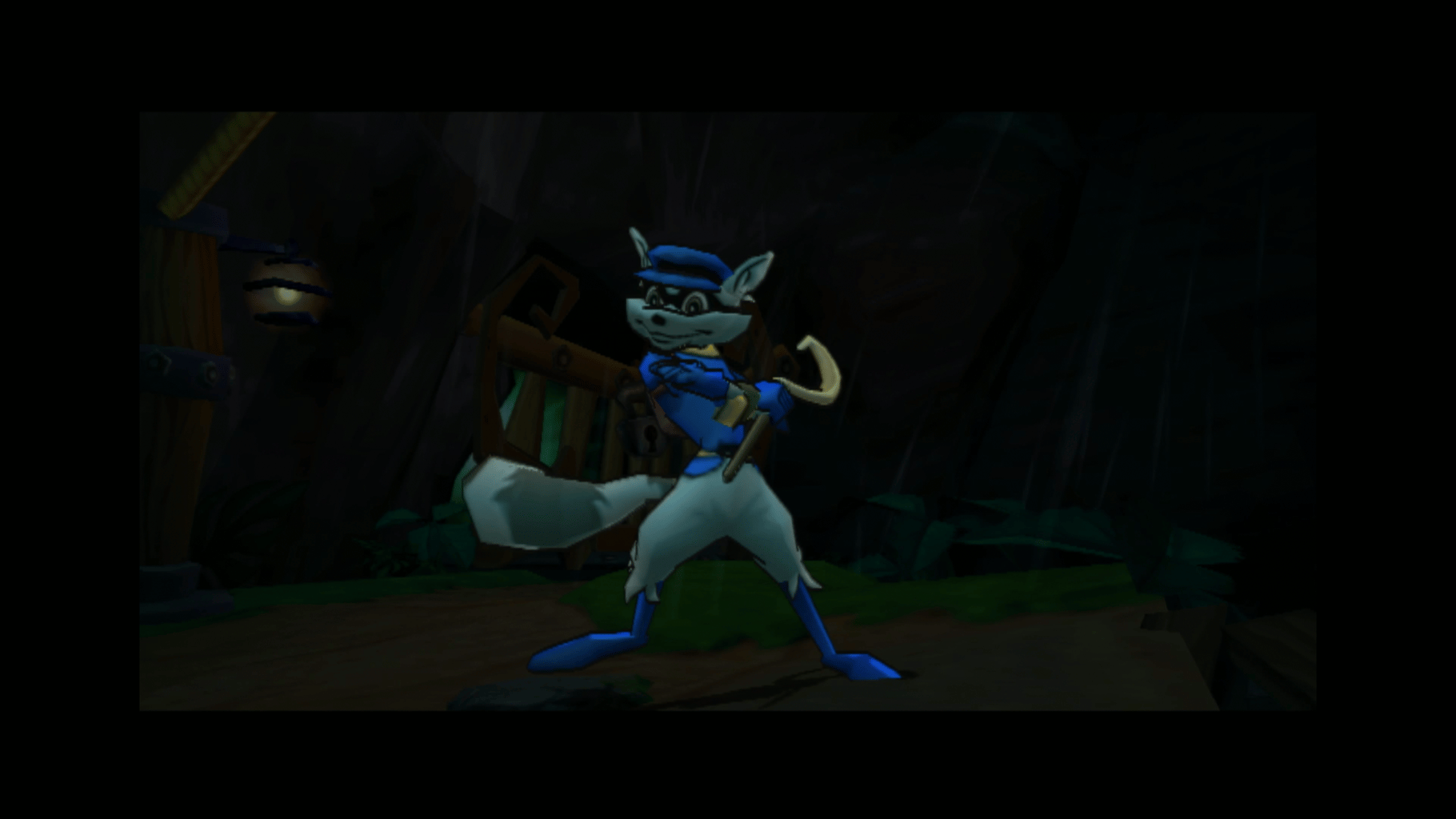 Sly Cooper and the Thievius Raccoonus screenshot