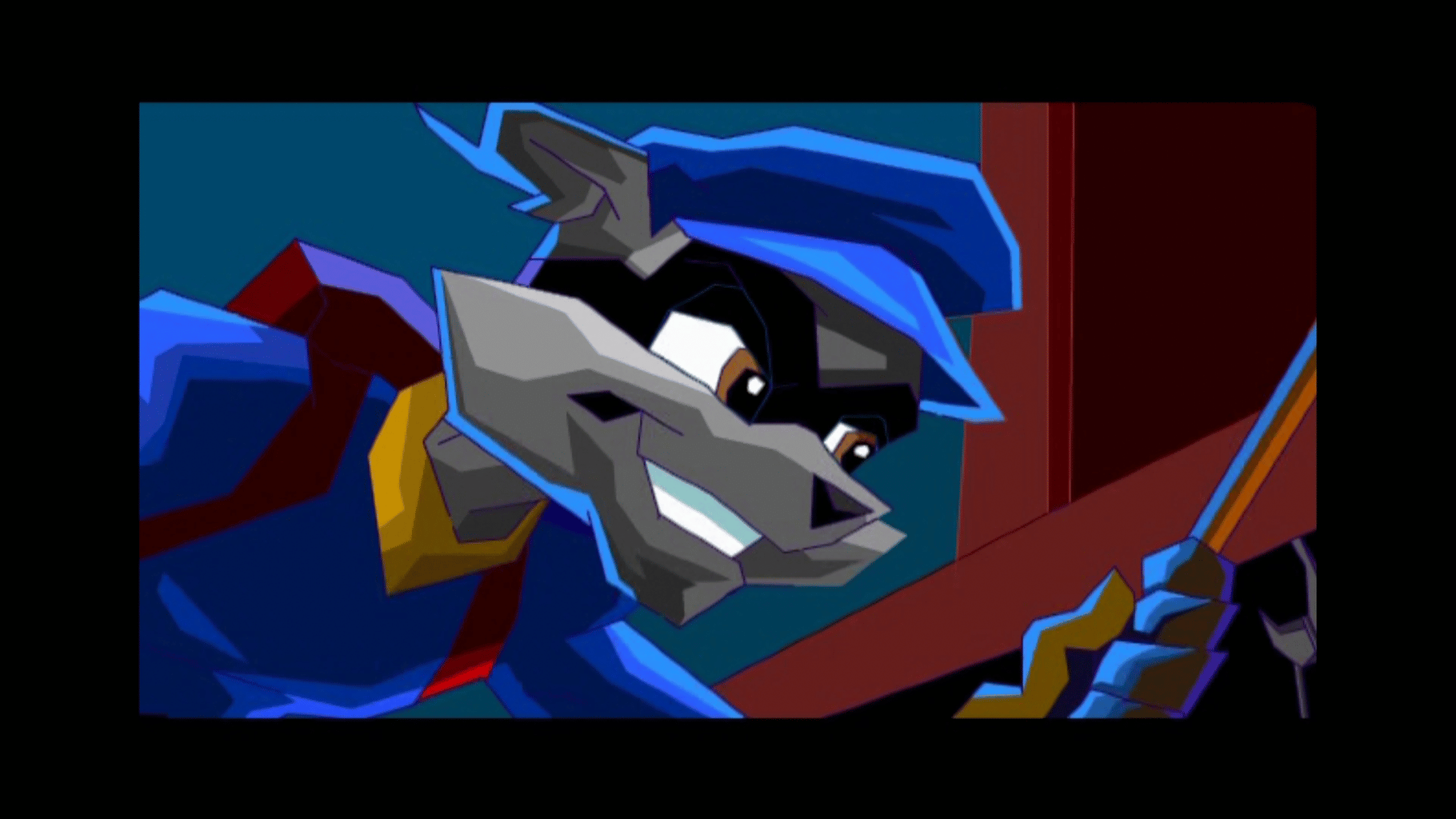 Sly Cooper and the Thievius Raccoonus screenshot