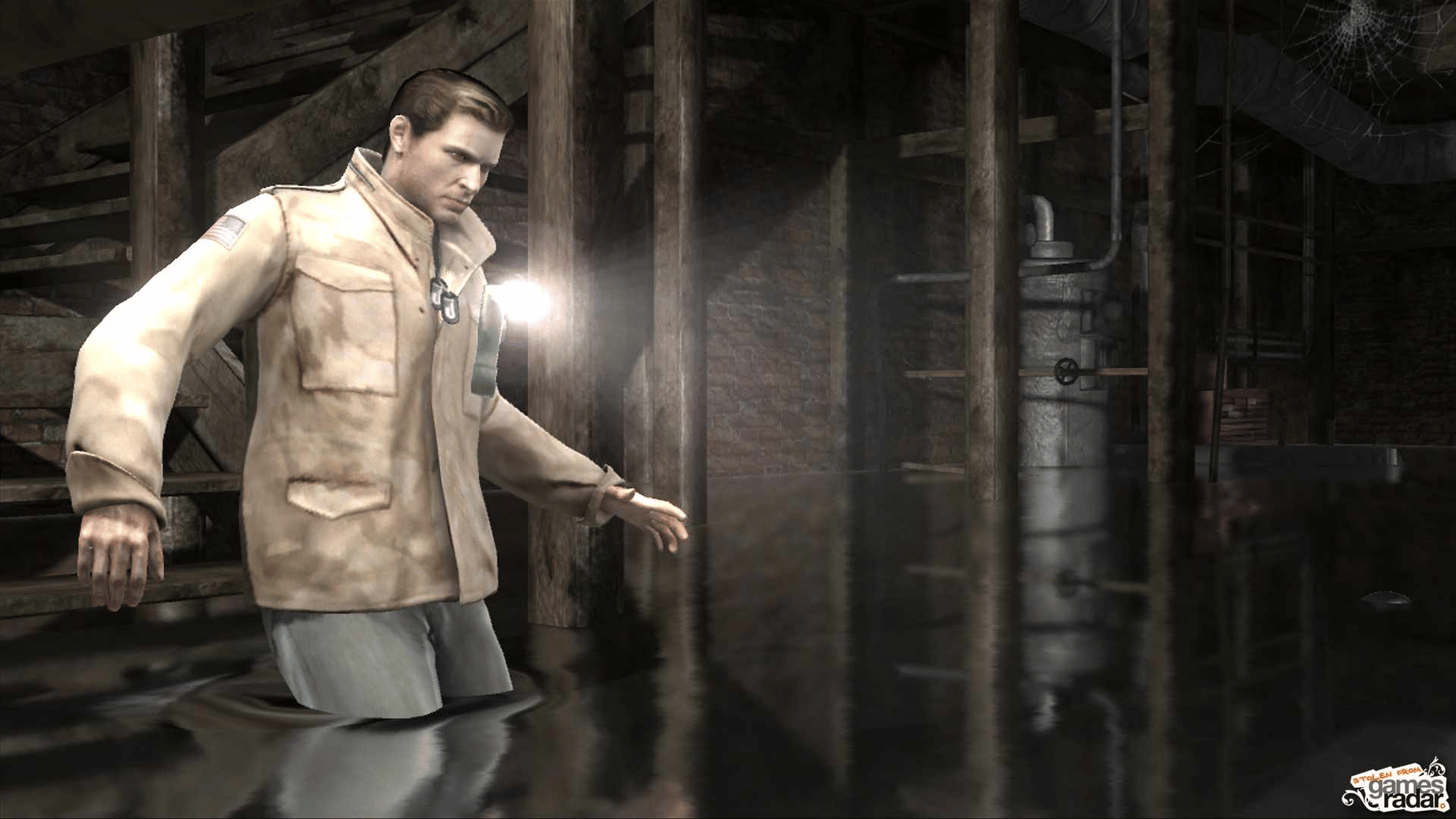 Silent Hill 5 screenshot