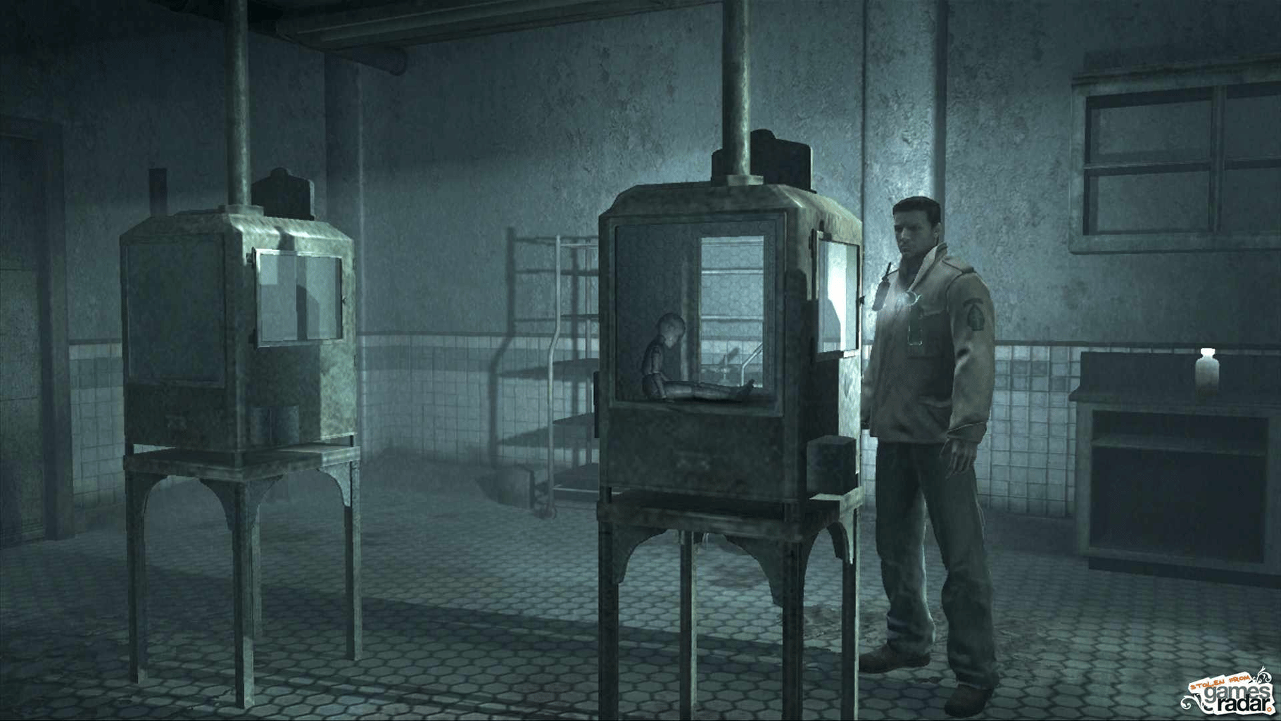 Silent Hill 5 screenshot