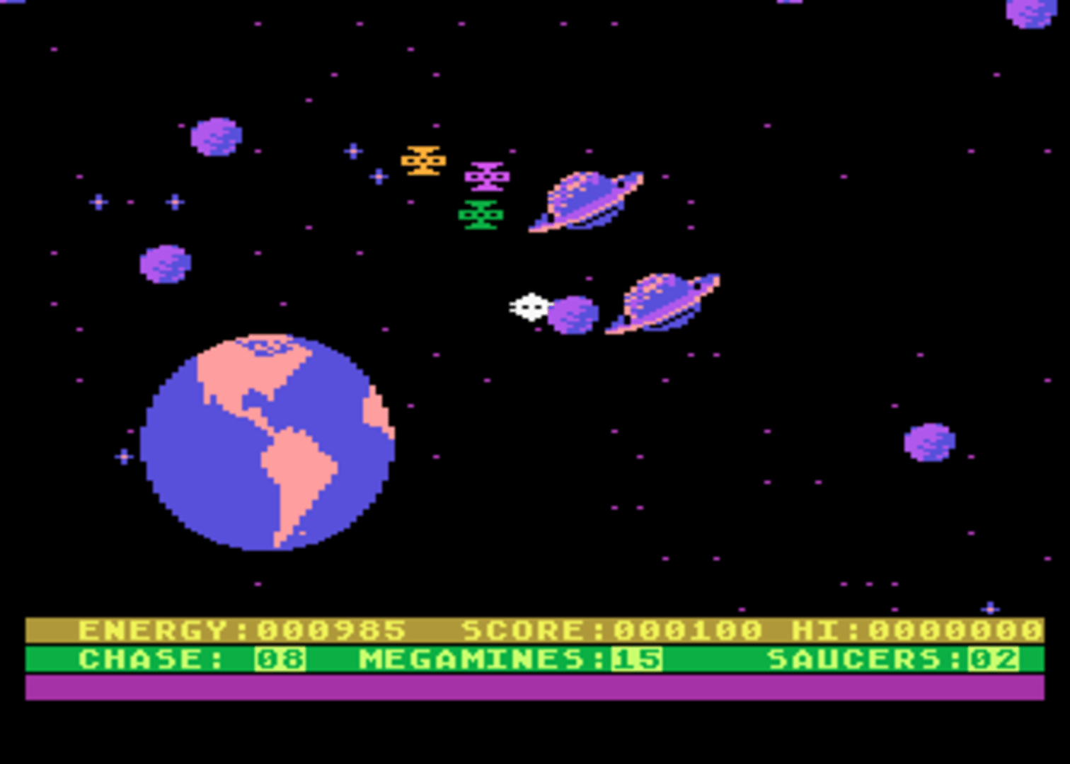 Astro Chase screenshot