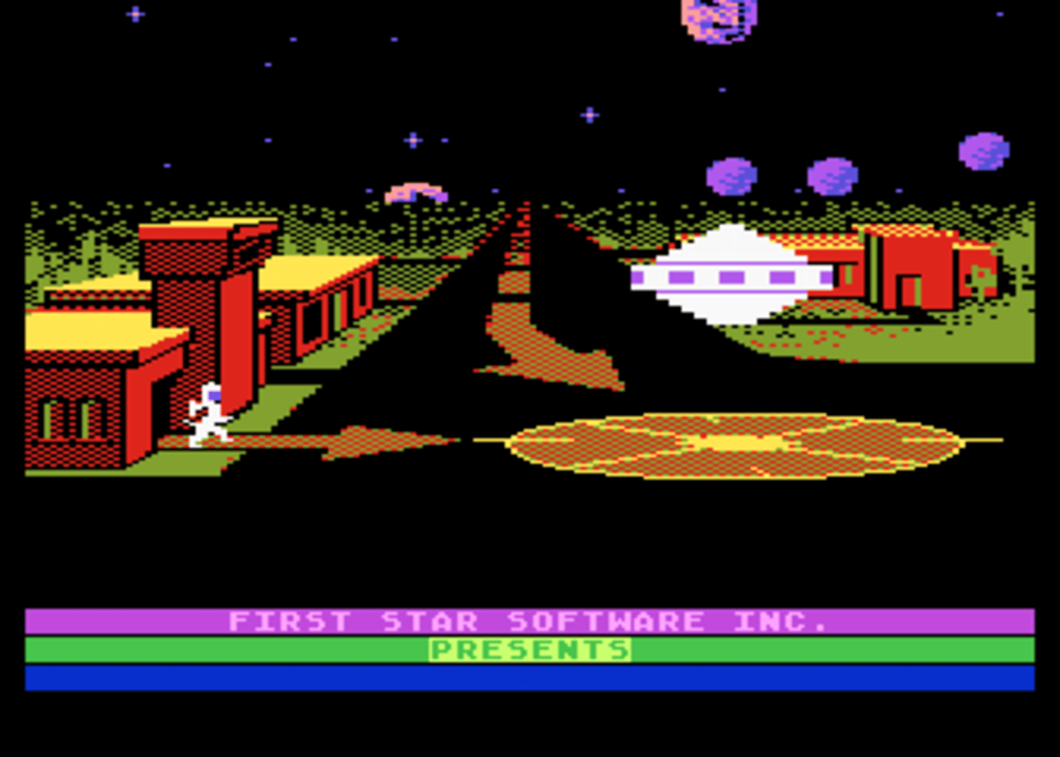 Astro Chase screenshot