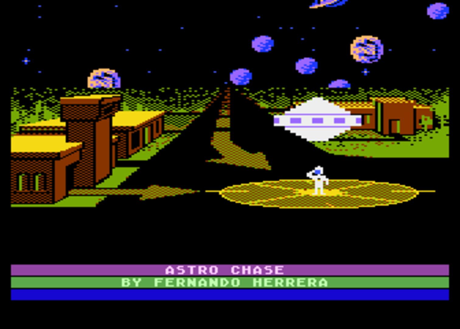 Astro Chase