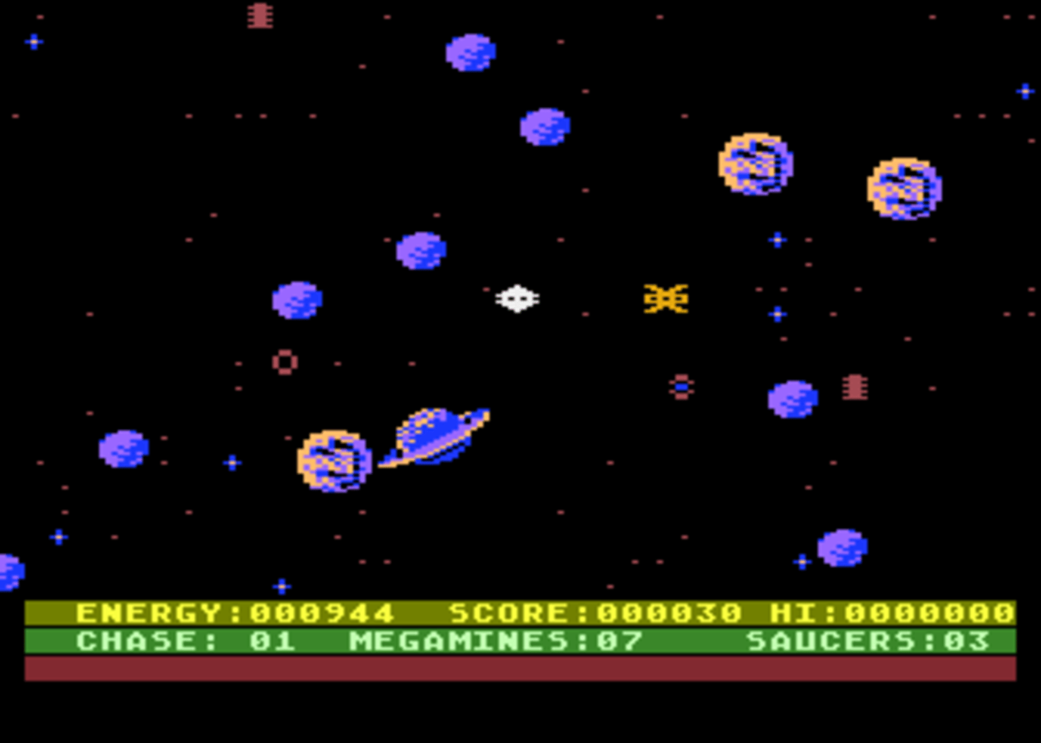 Astro Chase screenshot