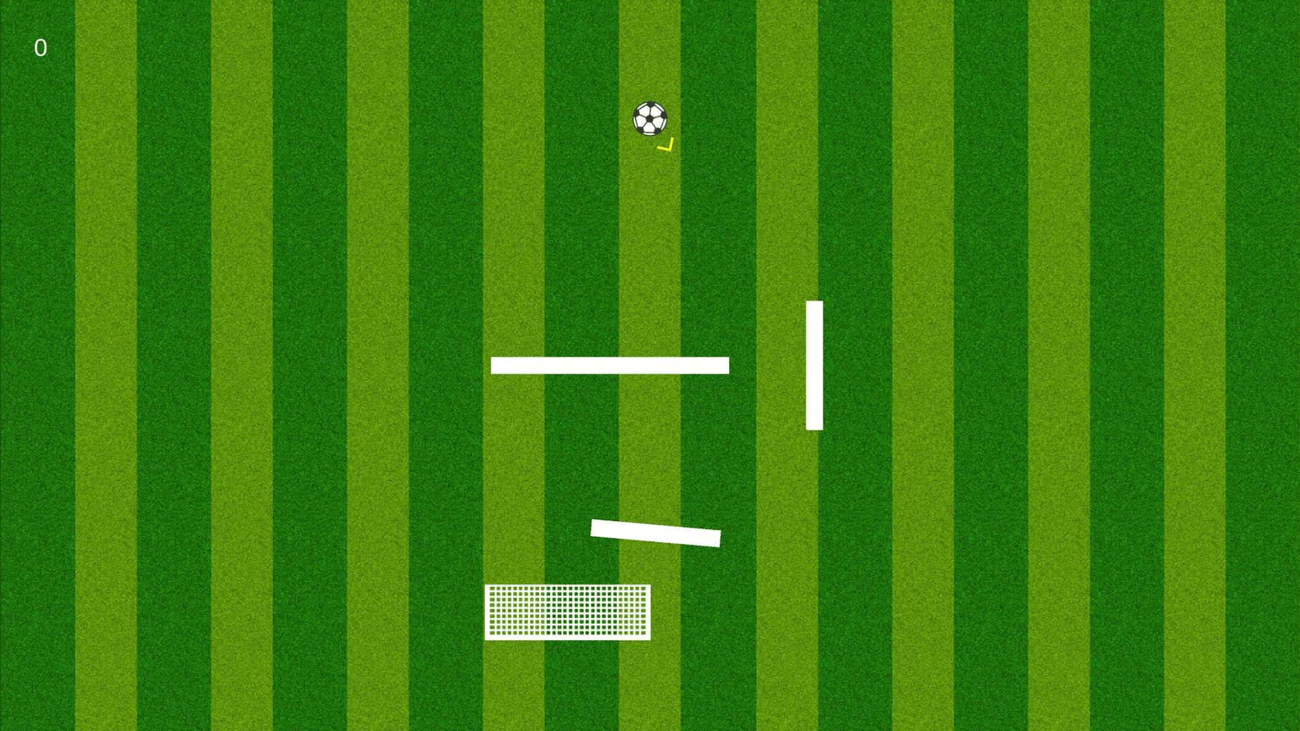 Football Striker 2024 screenshot