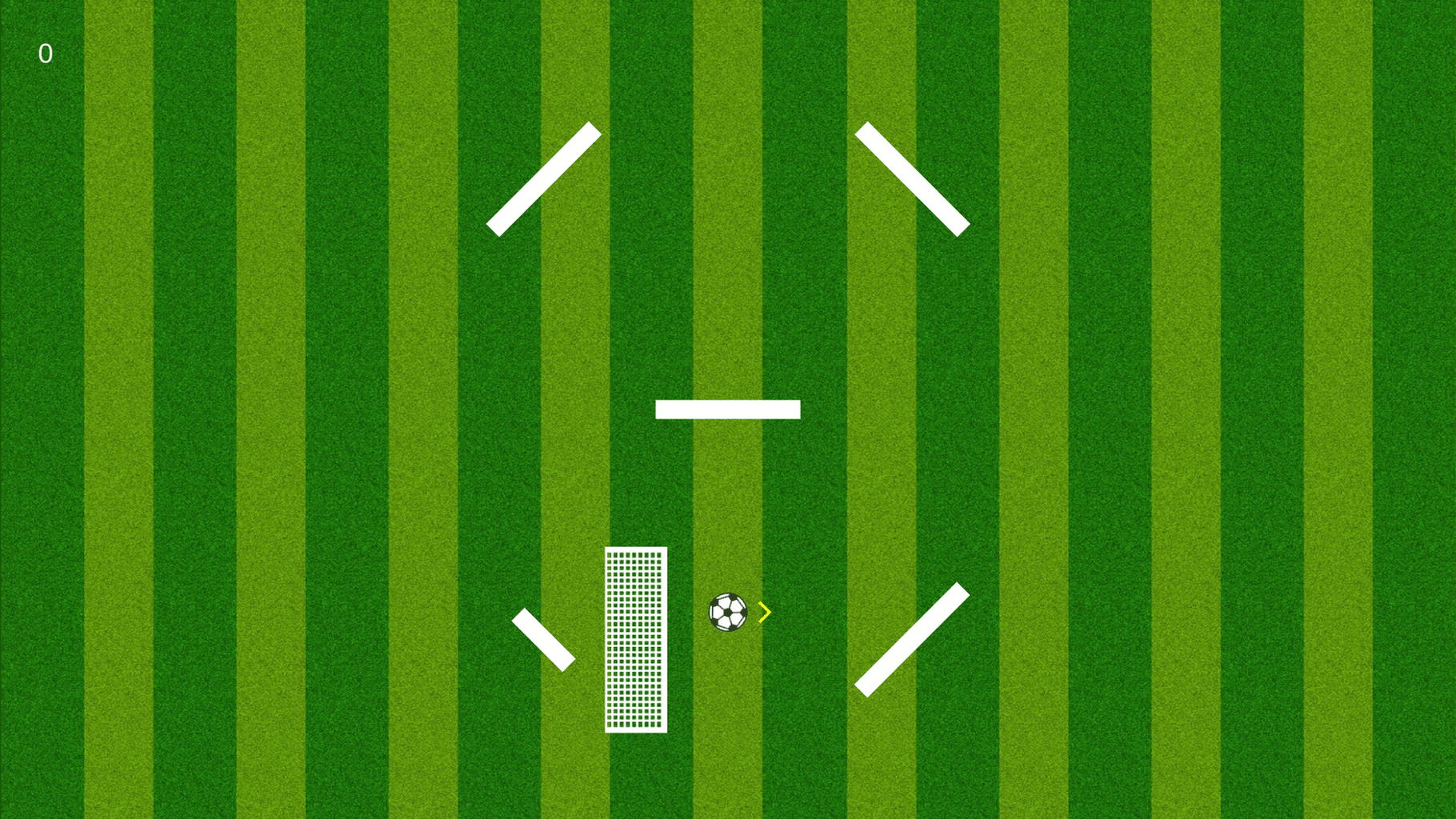 Football Striker 2024 screenshot