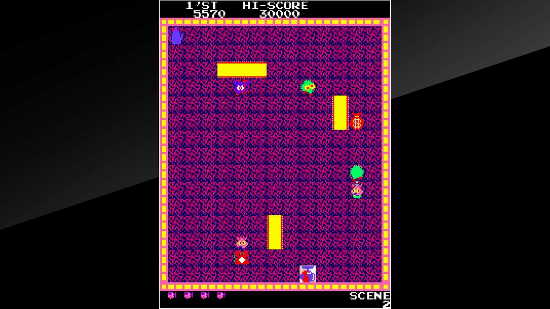 Captura de pantalla - Arcade Archives: Rug Rats