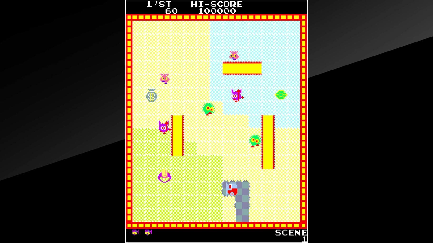 Captura de pantalla - Arcade Archives: Rug Rats