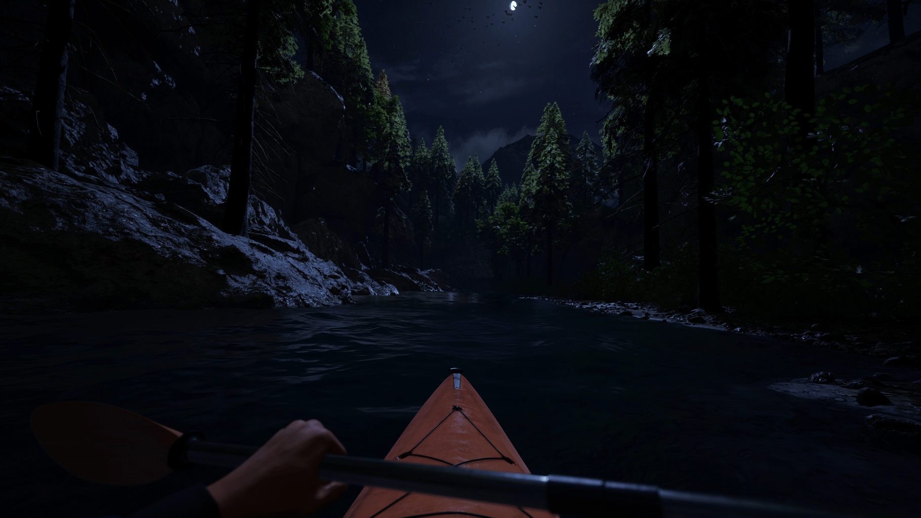 Kayak VR: Mirage - Soča Valley screenshot