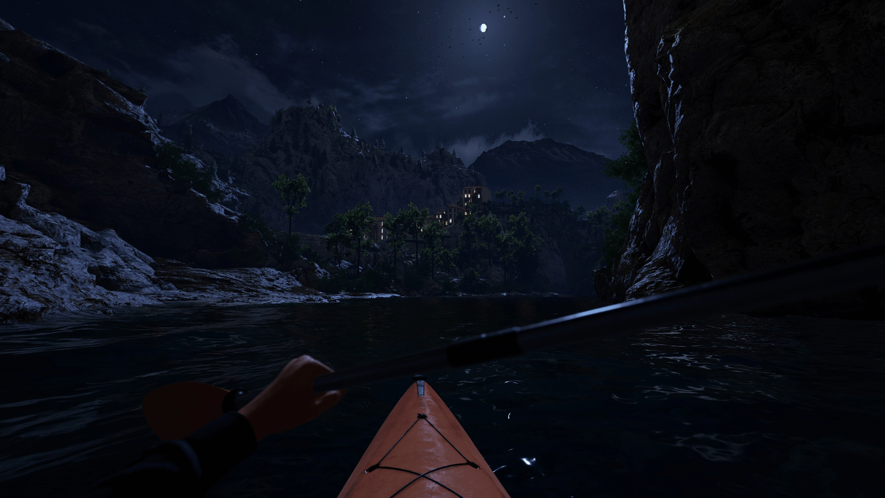 Kayak VR: Mirage - Soča Valley screenshot