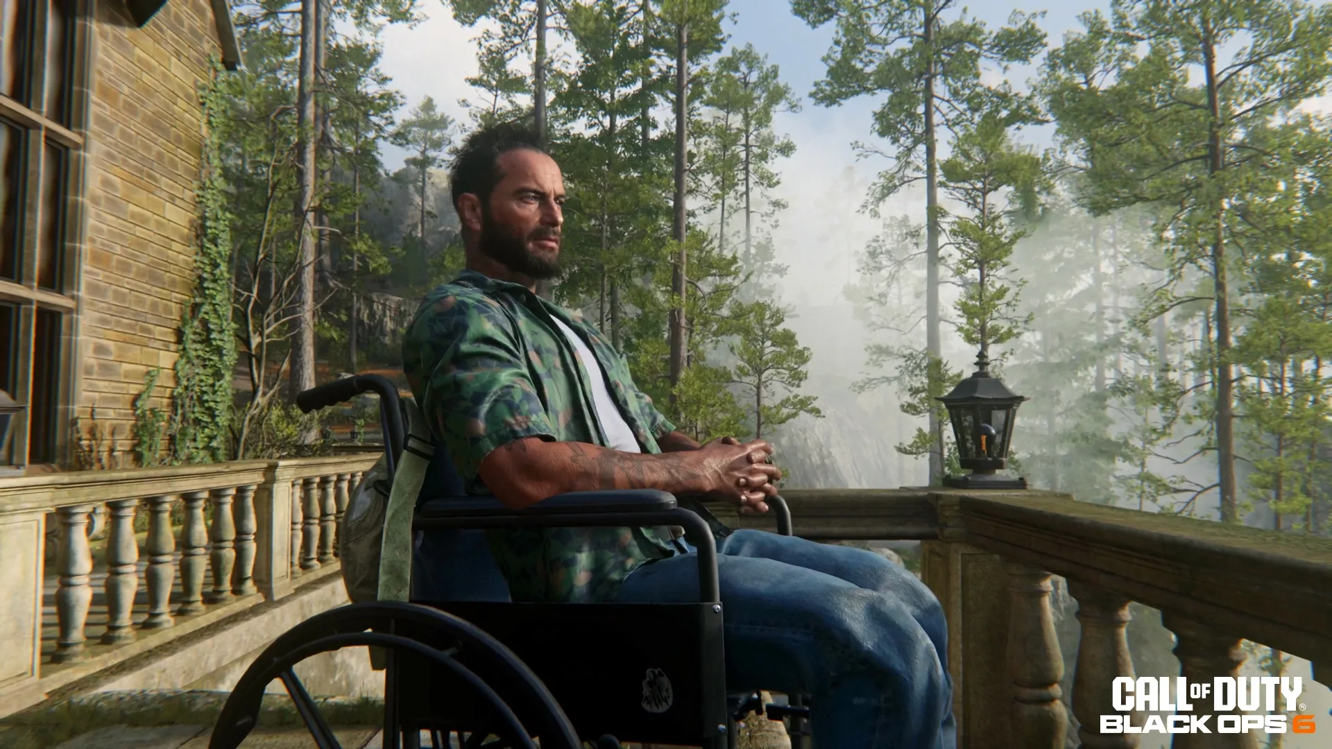Captura de pantalla - Call of Duty: Black Ops 6
