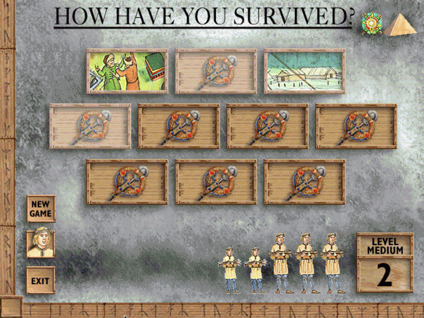 How Would You Survive? screenshot