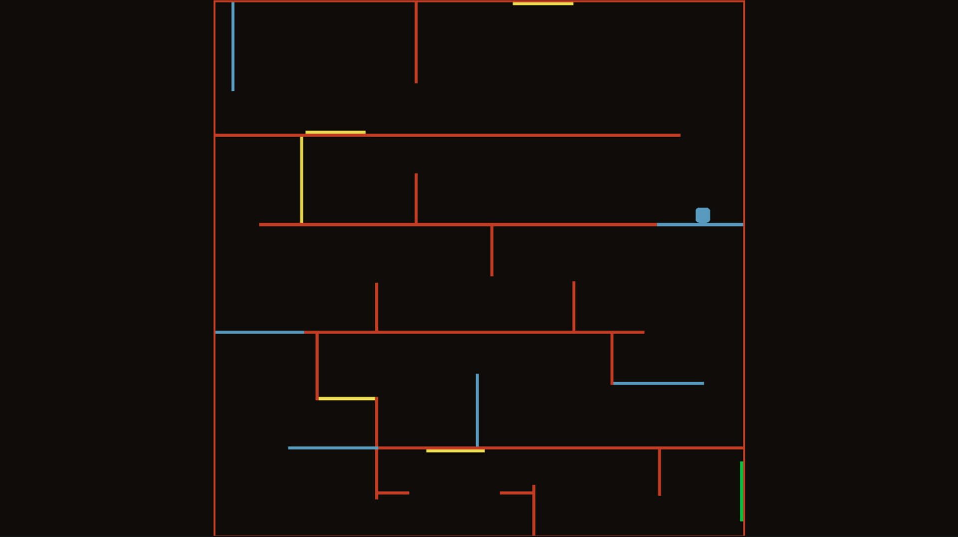 Squaretrail: Lines of The Frame - Screenshot