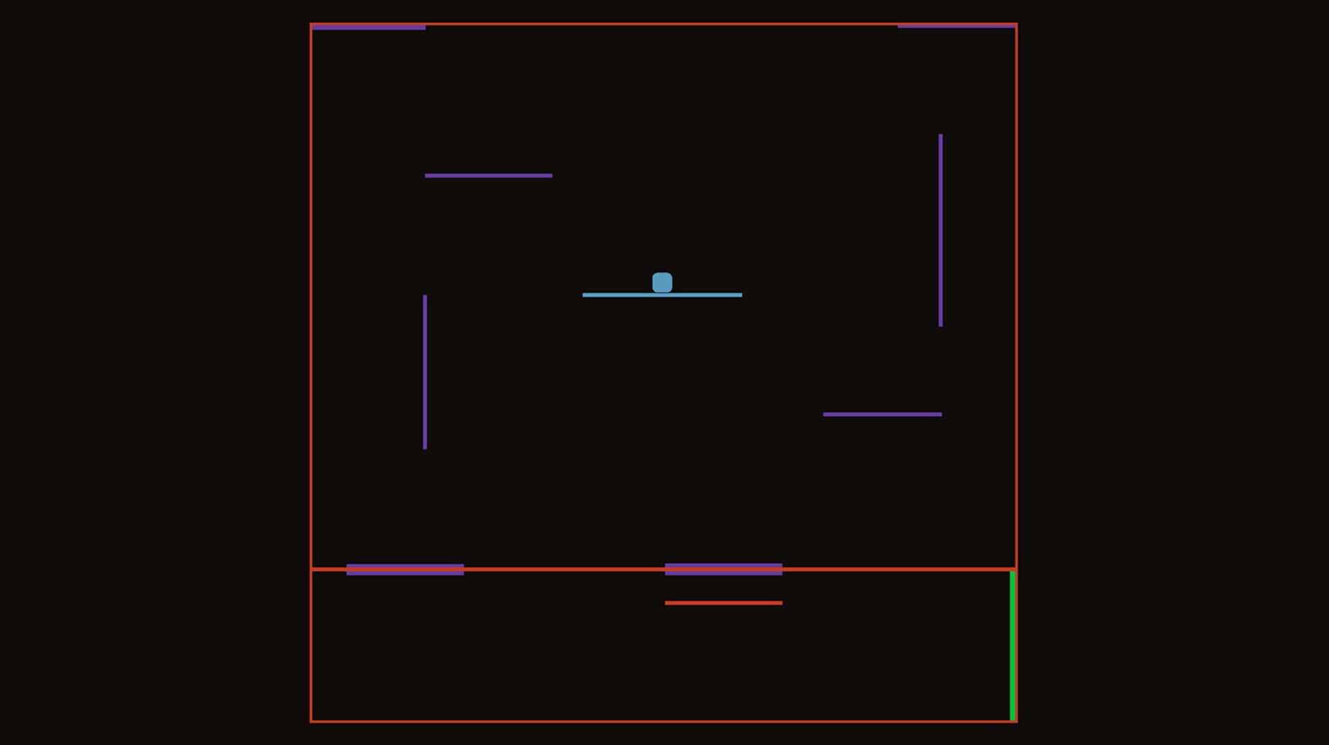 Squaretrail: Lines of The Frame - Screenshot