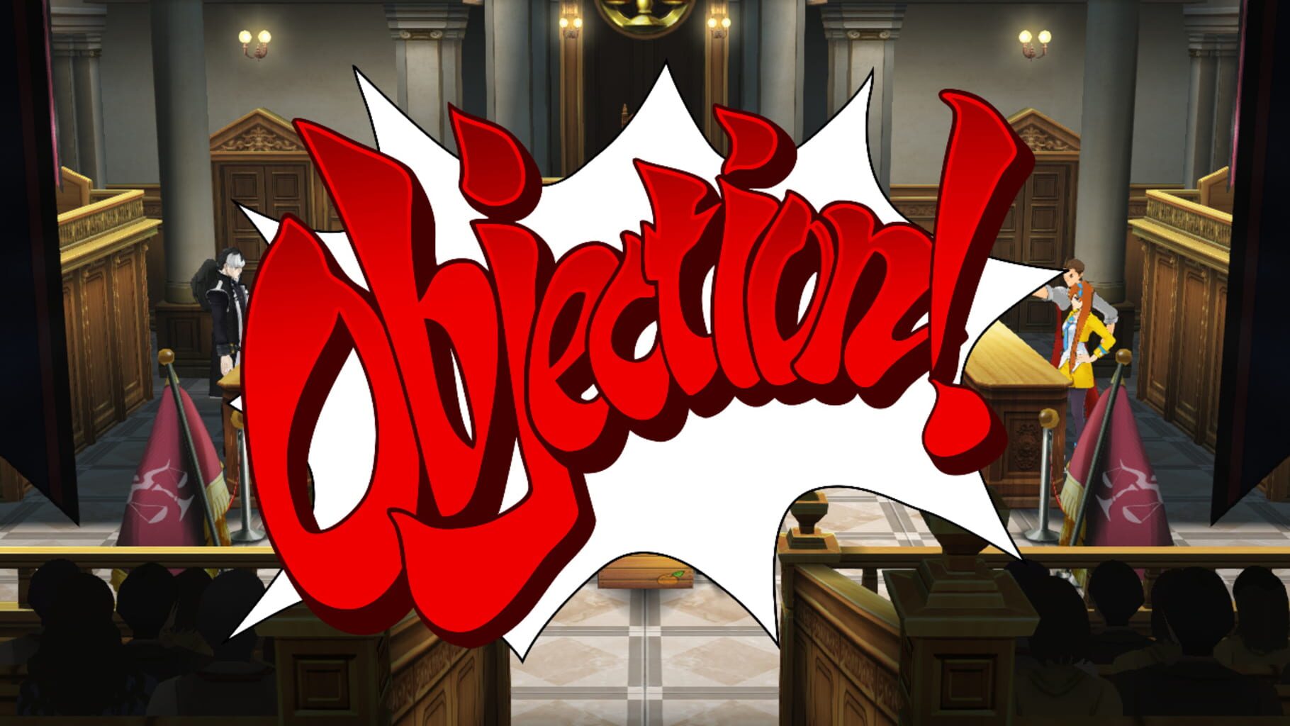 Ace Attorney Anthology screenshot