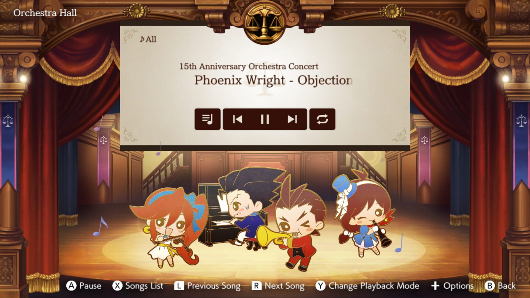 Ace Attorney Anthology screenshot