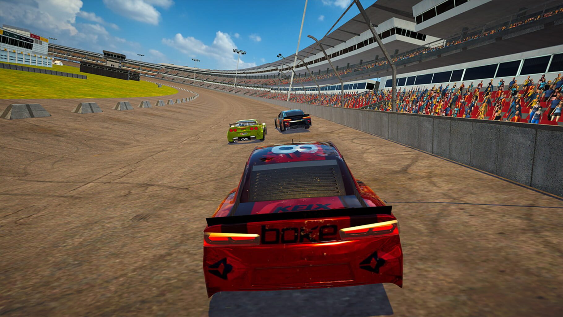 Speedway Turbo: Car Racing Challenge screenshot