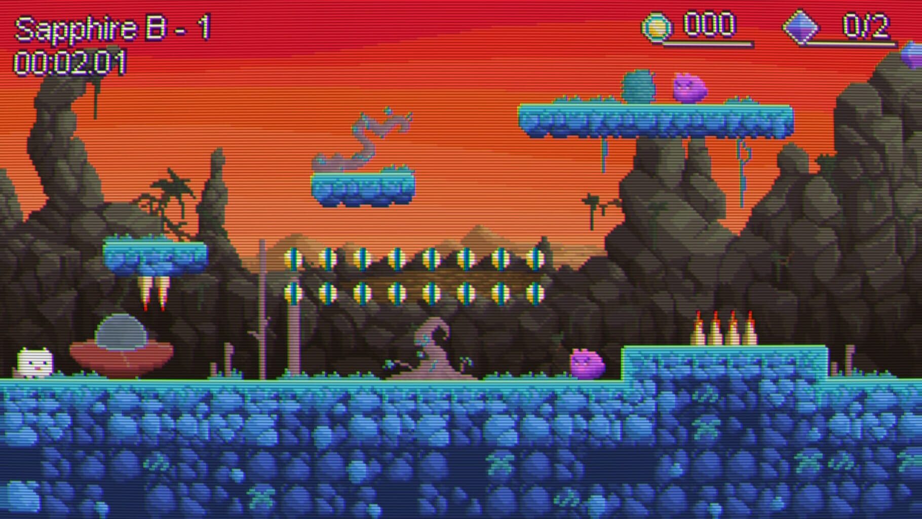 Rainbow Diamonds screenshot