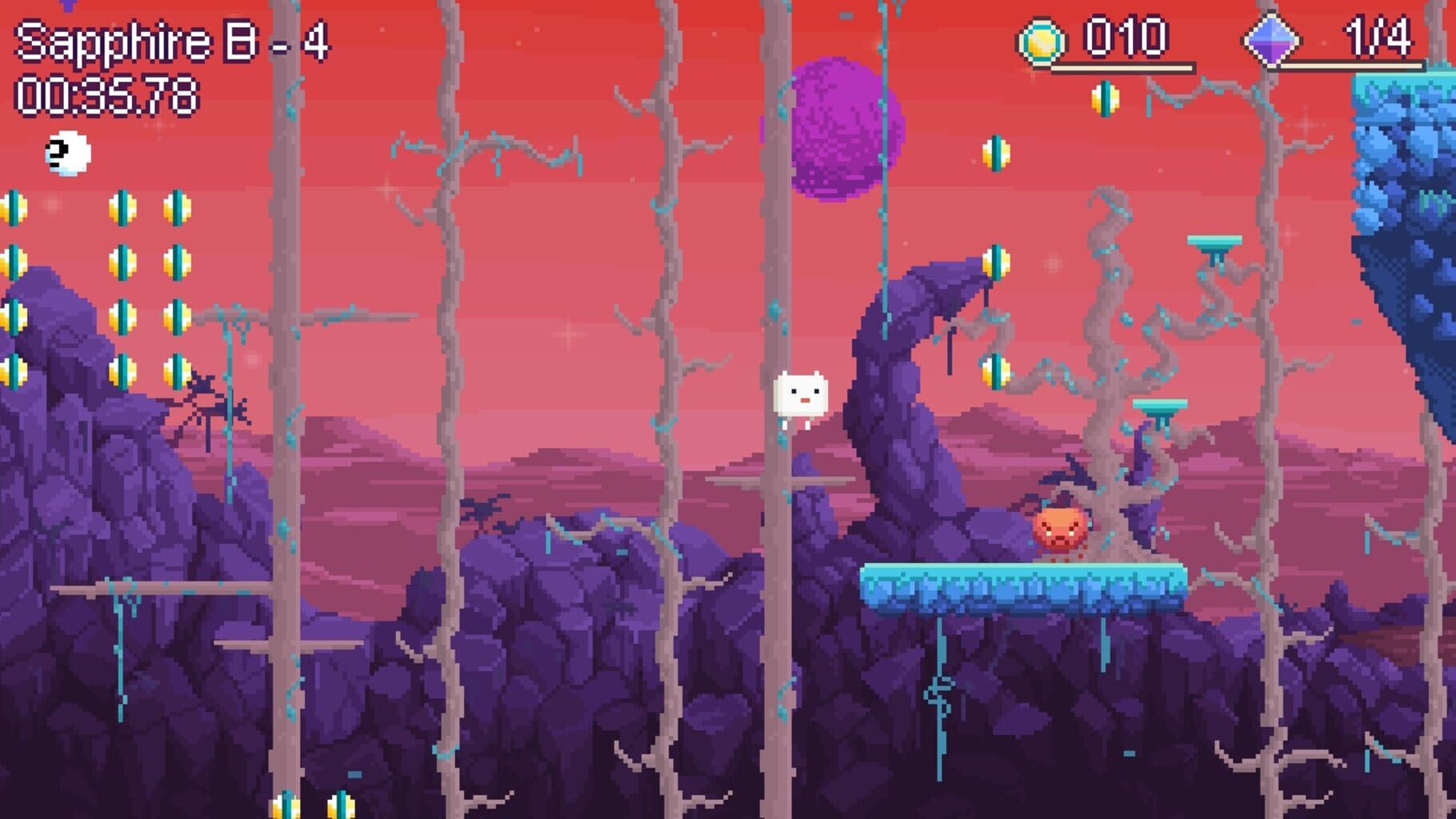 Rainbow Diamonds screenshot