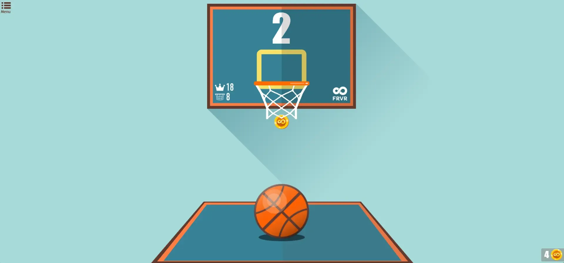 Basketball FRVR