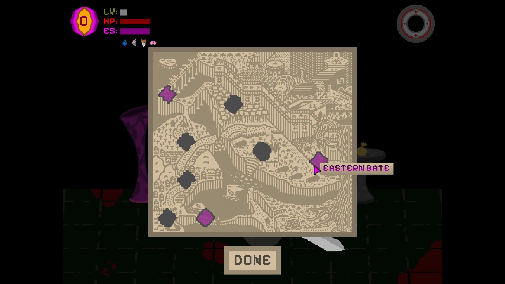 Everchained - Screenshot