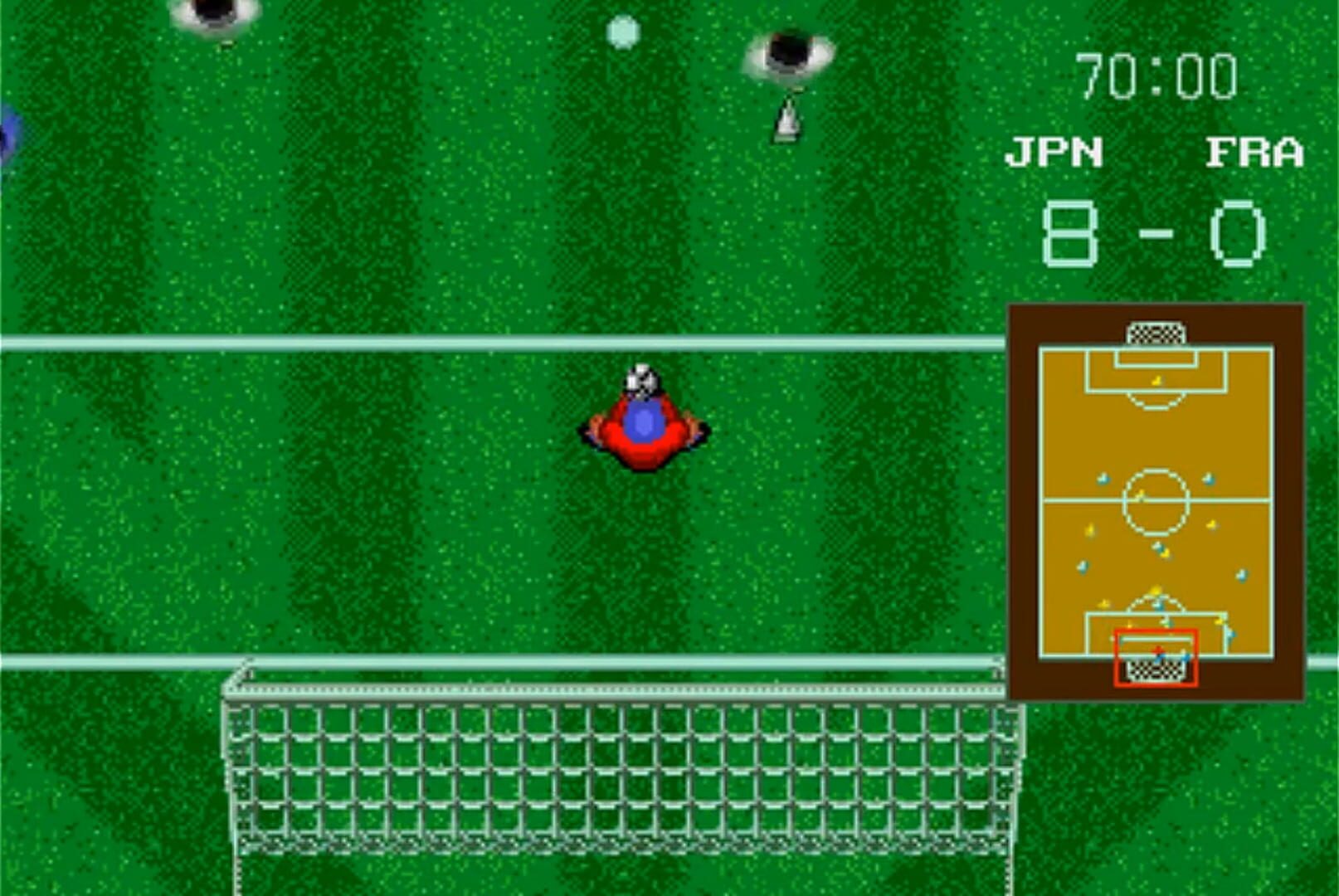 Sega Soccer