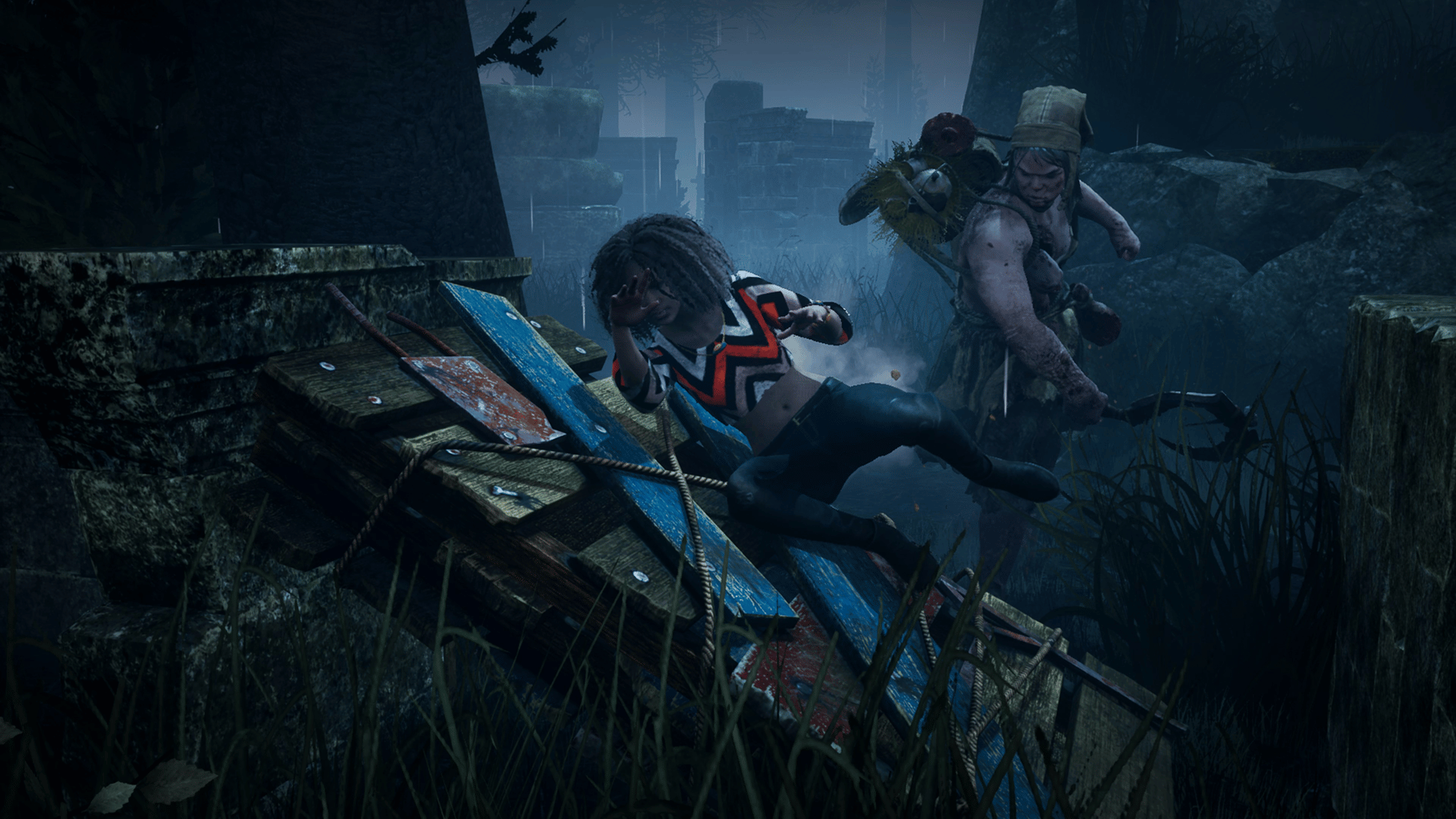 Dead by Daylight: Dungeons & Dragons Edition screenshot