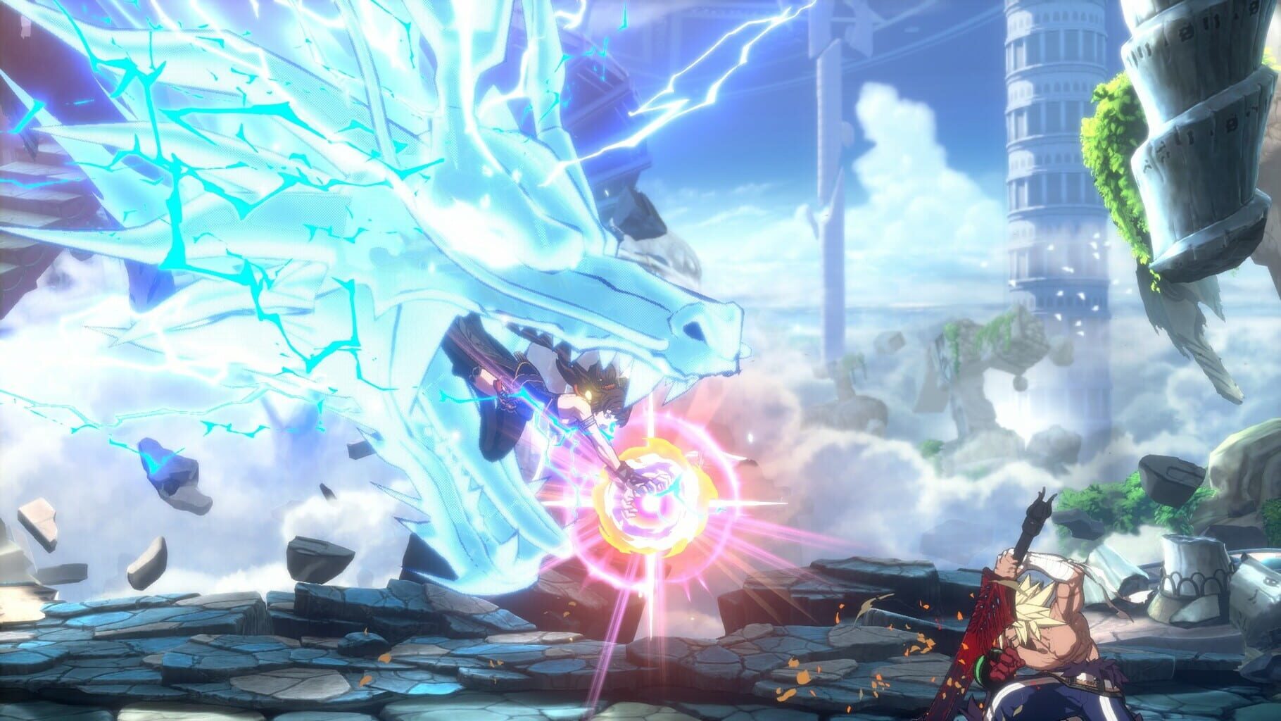 DNF Duel: DLC 5 - Nen Master screenshot