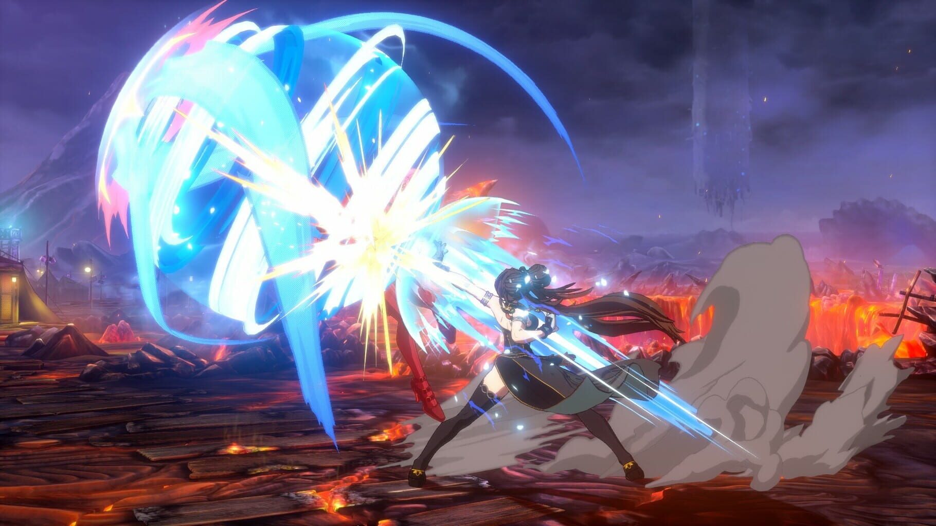 DNF Duel: DLC 5 - Nen Master screenshot