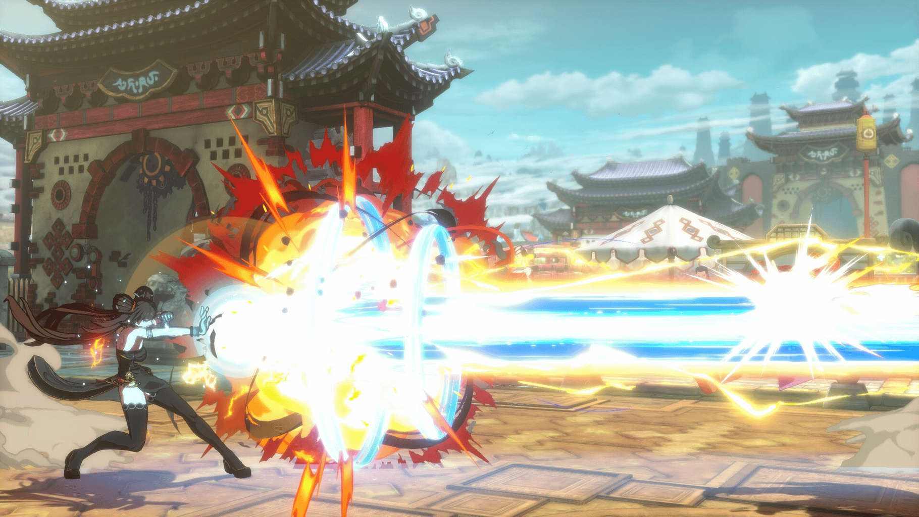 DNF Duel: DLC 5 - Nen Master screenshot