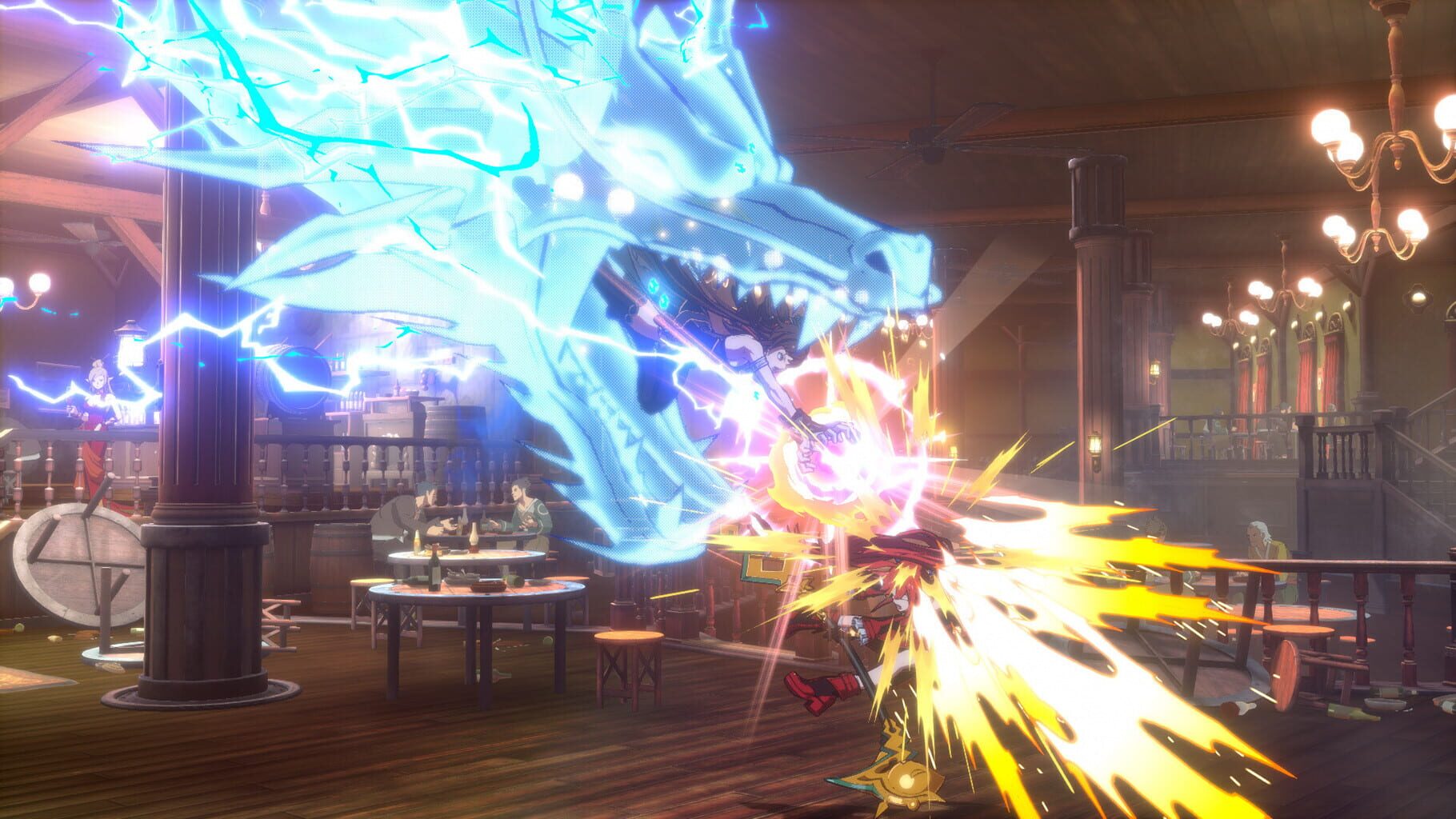 DNF Duel: DLC 5 - Nen Master screenshot