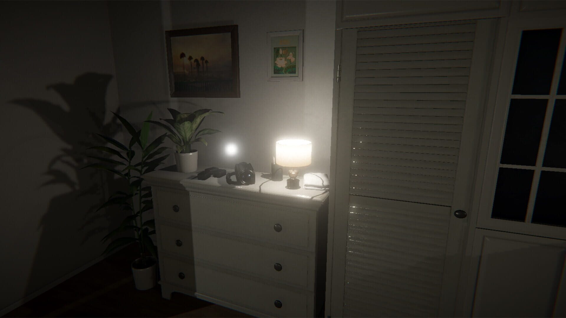 Flee or Be: Chapter One - Lurking Alone - Screenshot