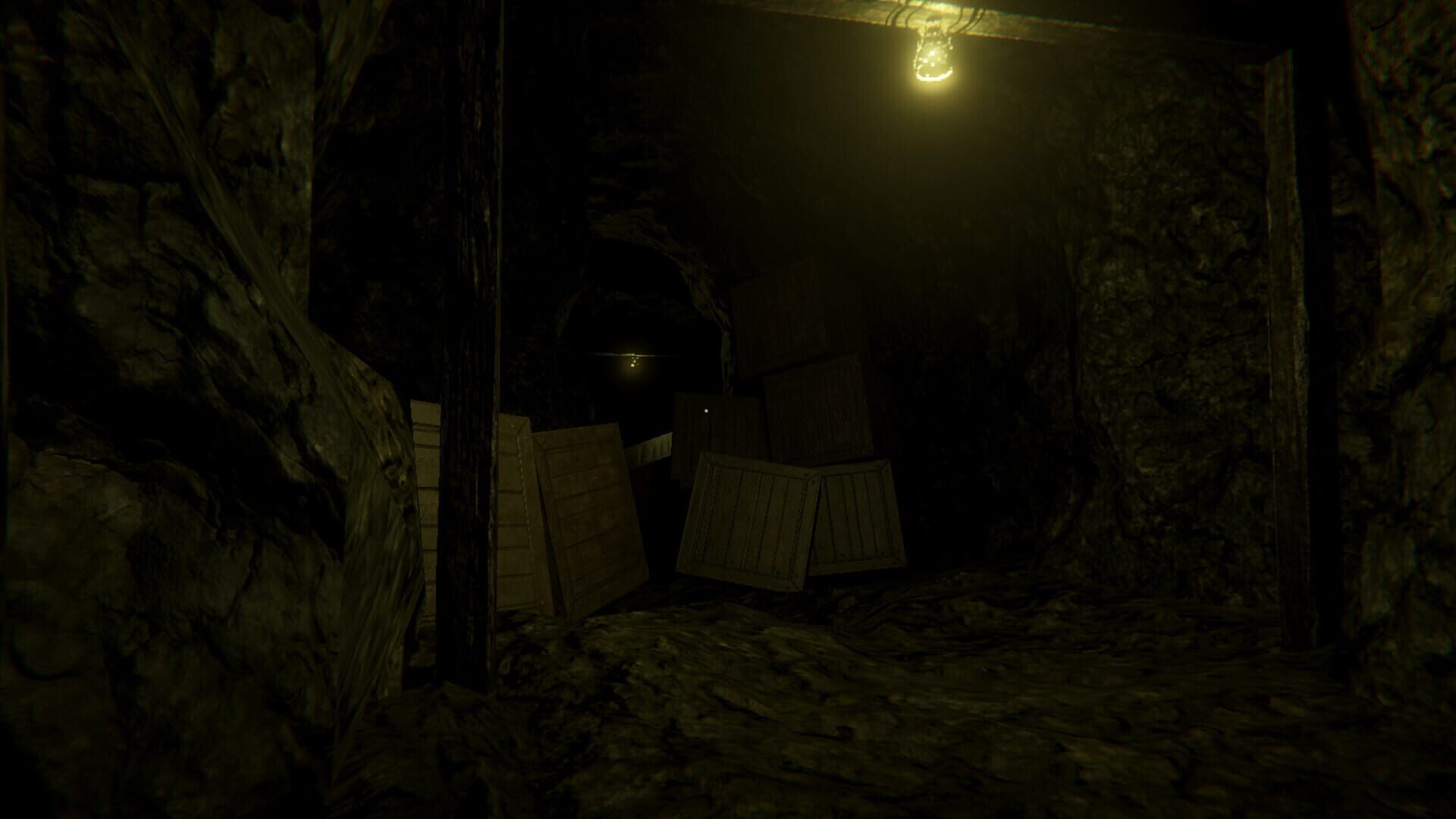 Flee or Be: Chapter One - Lurking Alone - Screenshot