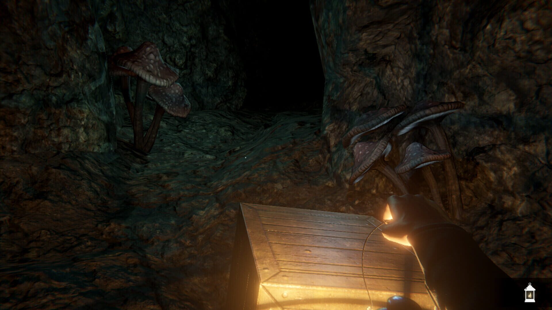 Flee or Be: Chapter One - Lurking Alone - Screenshot