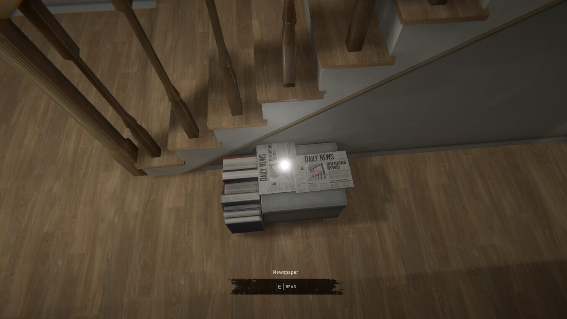 Flee or Be: Chapter One - Lurking Alone - Screenshot